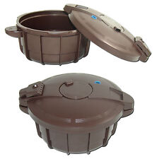 Smart Cooker Schnellkochtopf Mikrowelle Dämpfeinsatz Schnell Kochtopf Topf QVC