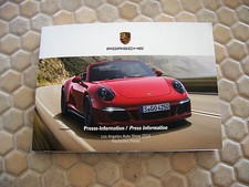 PORSCHE LA PRESS 8Mb FLASH