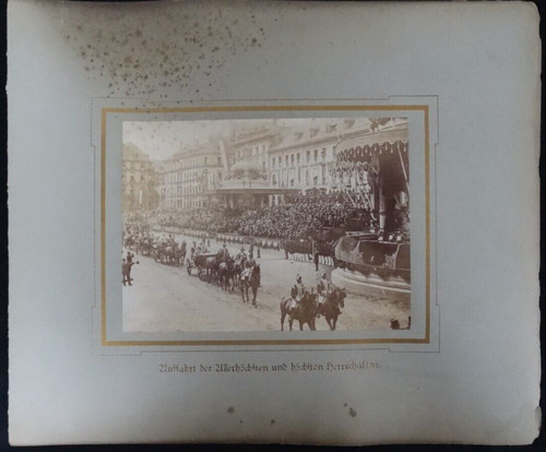 Großes foto 800 jahre - großes,