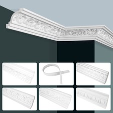 Hexim stuckleisten decke - 2m,