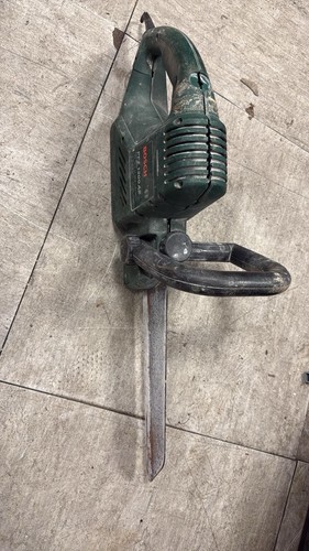 Bosch alligator defekt - bosch,
