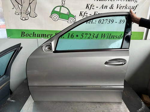 Tür mercedes benz w211 - kl,
