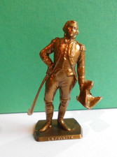Alte Mokarex Werbefigur (Margarine Figur)  aus Frankreich 50er Jahre