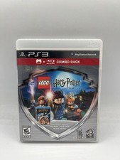 LEGO Harry Potter Years 1-4 +