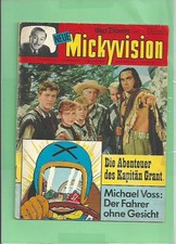 Mickyvision Nr. 9/1965 - 1