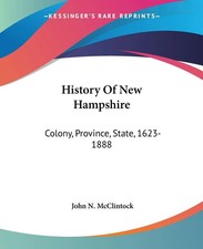 John mcclintock history - n., |