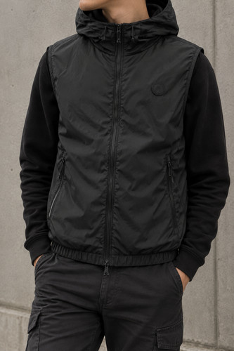 Moncler vallese weste mit - vallese,