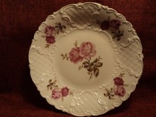 Porzellan Obstschale, ca