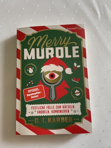 Merry murdle festliche - merry,