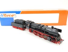 Roco H0 63231 Dampflok Schlepptenderlok  BR 35 1081-5 DR / DSS NEM OVP