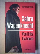 Buch: Sahra Wagenknecht - Von