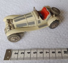 Blechspielzeug - Schuco Micro Raser, Typ Mercedes SSK 1043/1. Original, 60er Jah