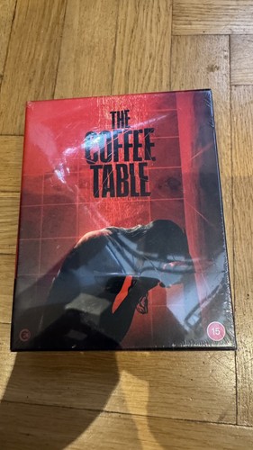 Blu ray the coffee - coffee, table