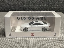 FH Mercedes-Benz CLS 63 AMG C219 W219 1:64 Diecast Modellauto 1 Of 999 Limited