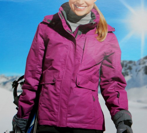 Skianzug damen pink - skianzug, schwarz