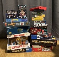 🎲 Gesellschaftsspiele