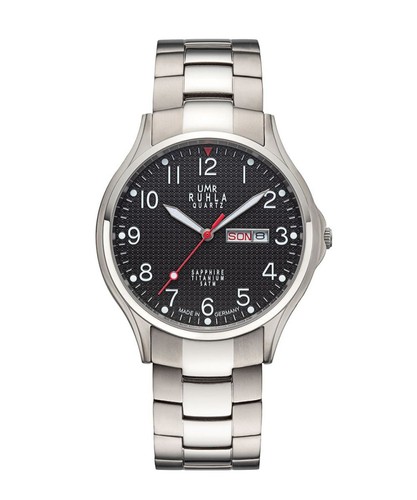 Umr ruhla classic - ruhla, herrenuhr