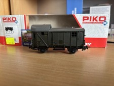 Piko HO 57704 Hobby DRG PWG14 Lieferwagen II, neuwertig!