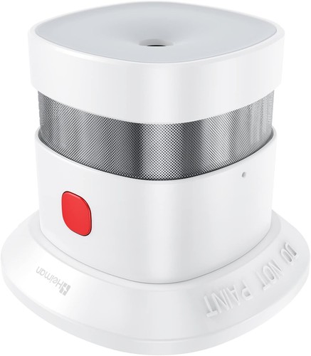 Heiman mini rauchmelder mit - heiman,