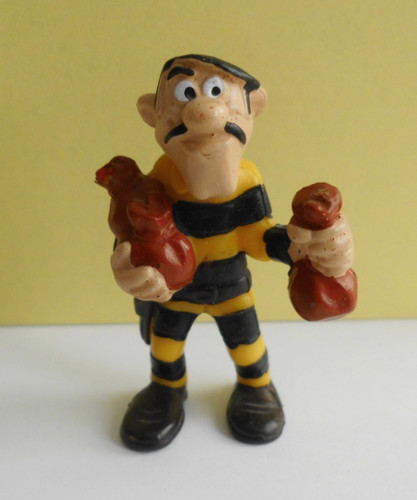 Lucky luke joe dalton - joe, bully