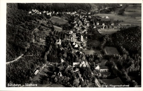 Sülzhayn ellrich harz - sülzhayn,
