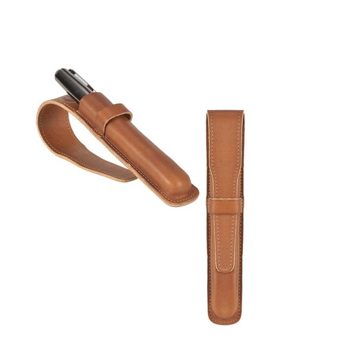 Stiftetui leder sonnenleder - leder,