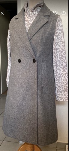 Zara weste blazer - blazer, gr.