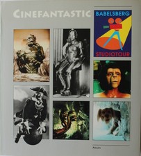 Rolf Giesen, Cinefantastic