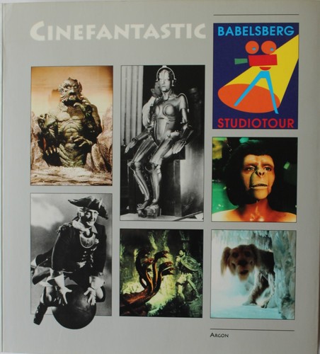 Rolf giesen cinefantastic - giesen,,