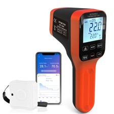 Btmeter laser pyrometer - btmeter, ir