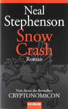 Snow crash roman von - crash:,