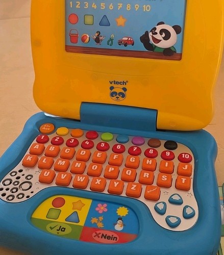Vtech lerncomputer - vtech,