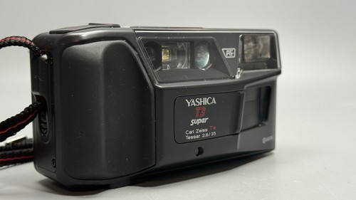 Yashica super carl zeiss - super,