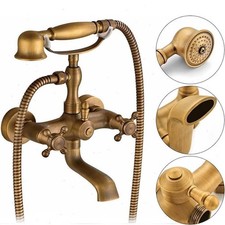 Badewannenarmatur Retro