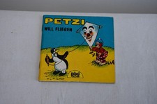 Pixi   Petzi  , Petzi will