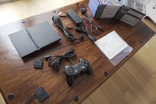Sony PlayStation 2 Slim Bundle