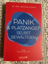 Panik und Platzangst selbst bewältigen von Dietmar Hansch (2021, Taschenbuch)