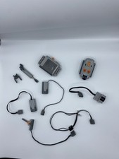 Lego Technic  ir Empfänger,Fernbedienung,Licht,Schalter,Motoren 
