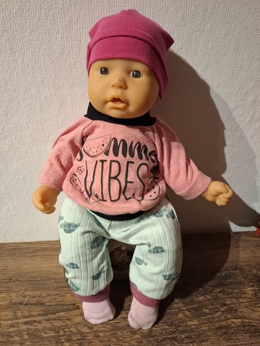 Puppen kleidung reborn - puppen, 36cm