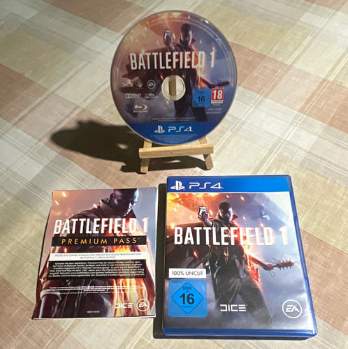 Battlefield sony - battlefield, 1