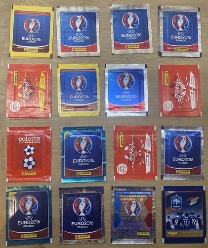 14x euro 2016 tüte - em,