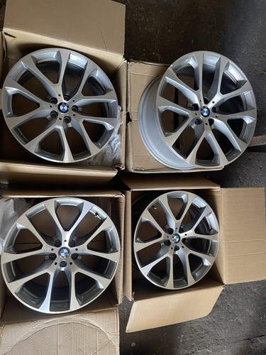 Bmw zoll felgen x5 g05 - x5,