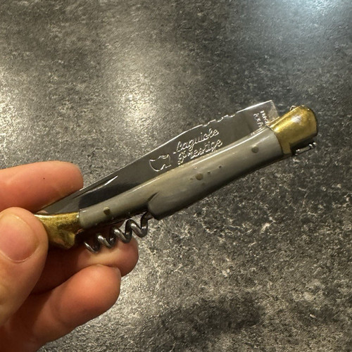 Laguiole taschenmesser - laguiole,