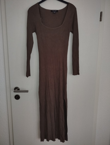 Amisu damen strickkleid - damen, 42