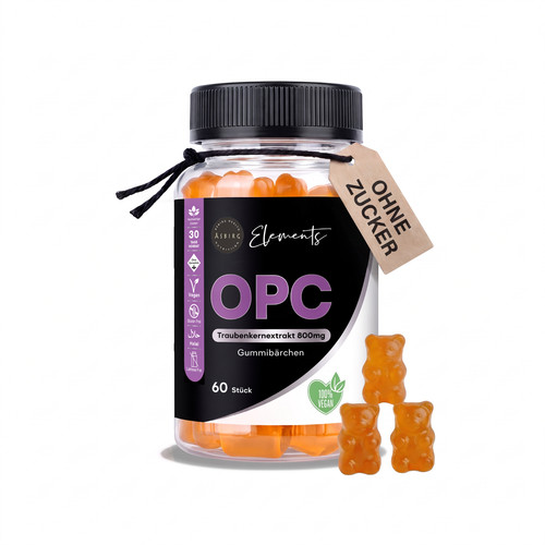Asbirg opc traubenkernextrakt - asbirg,