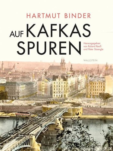 Auf kafkas spuren gesammelte - auf,
