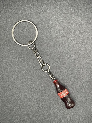 Coca cola schlüsselanhänger - coca-cola,