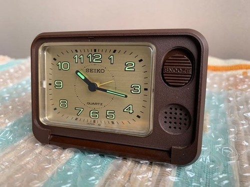 Seiko qq611t quartz - seiko,