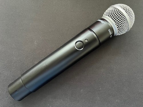 Shure mxw2 sm58 z11 kabelloses - mxw2,