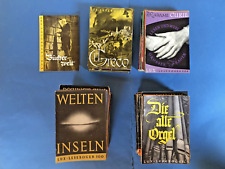 LUX-Lesebogen 1946-1964, Umfangreiche Heftesammlung, 164 Stück, Wissen kompakt